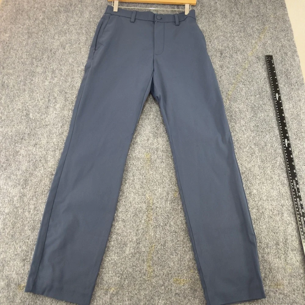 Banana Republic Performance Chino Pants Blue Size 30x32